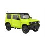 Fujimi 1/24 Suzuki Jimny JB64 (Kinetic Yellow / Black 2 Tone Roof)